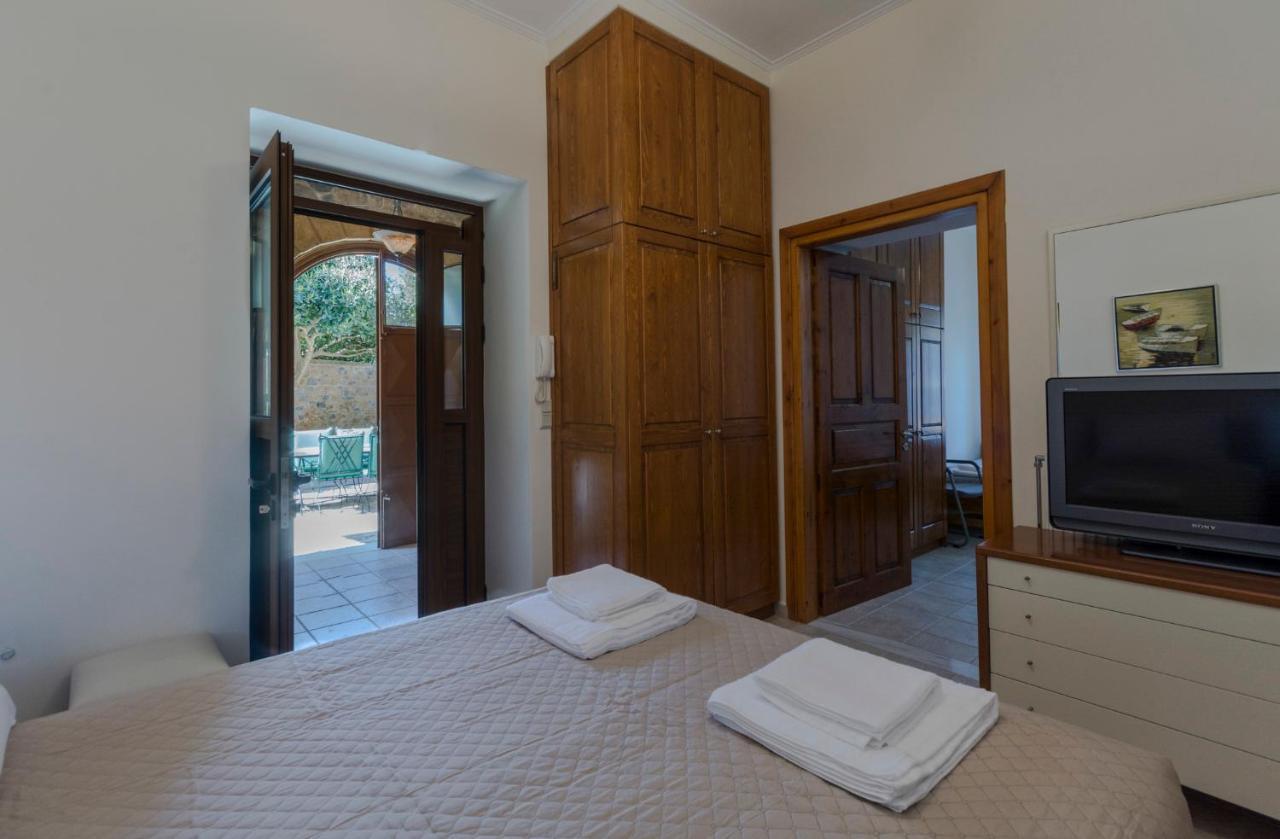 Villa Stone House Messinia Málta Exterior foto