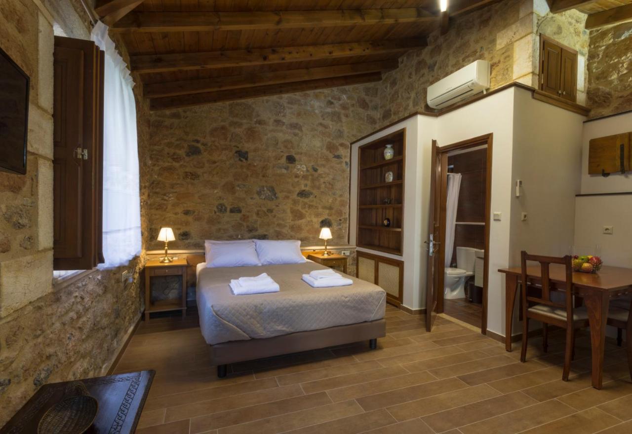 Villa Stone House Messinia Málta Exterior foto