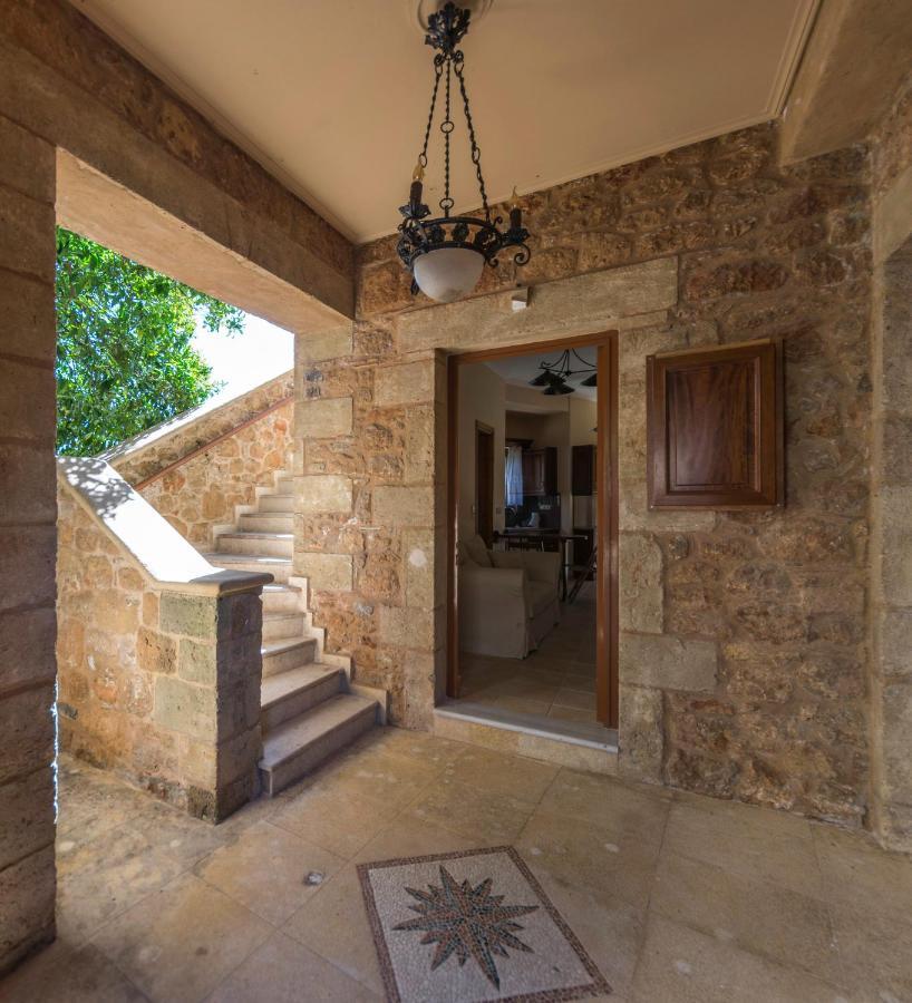 Villa Stone House Messinia Málta Exterior foto
