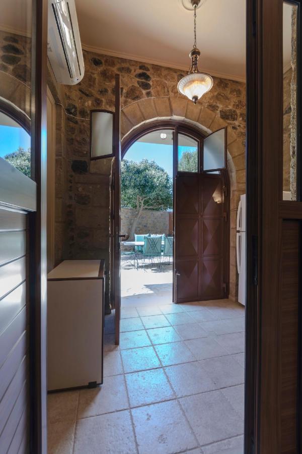 Villa Stone House Messinia Málta Exterior foto