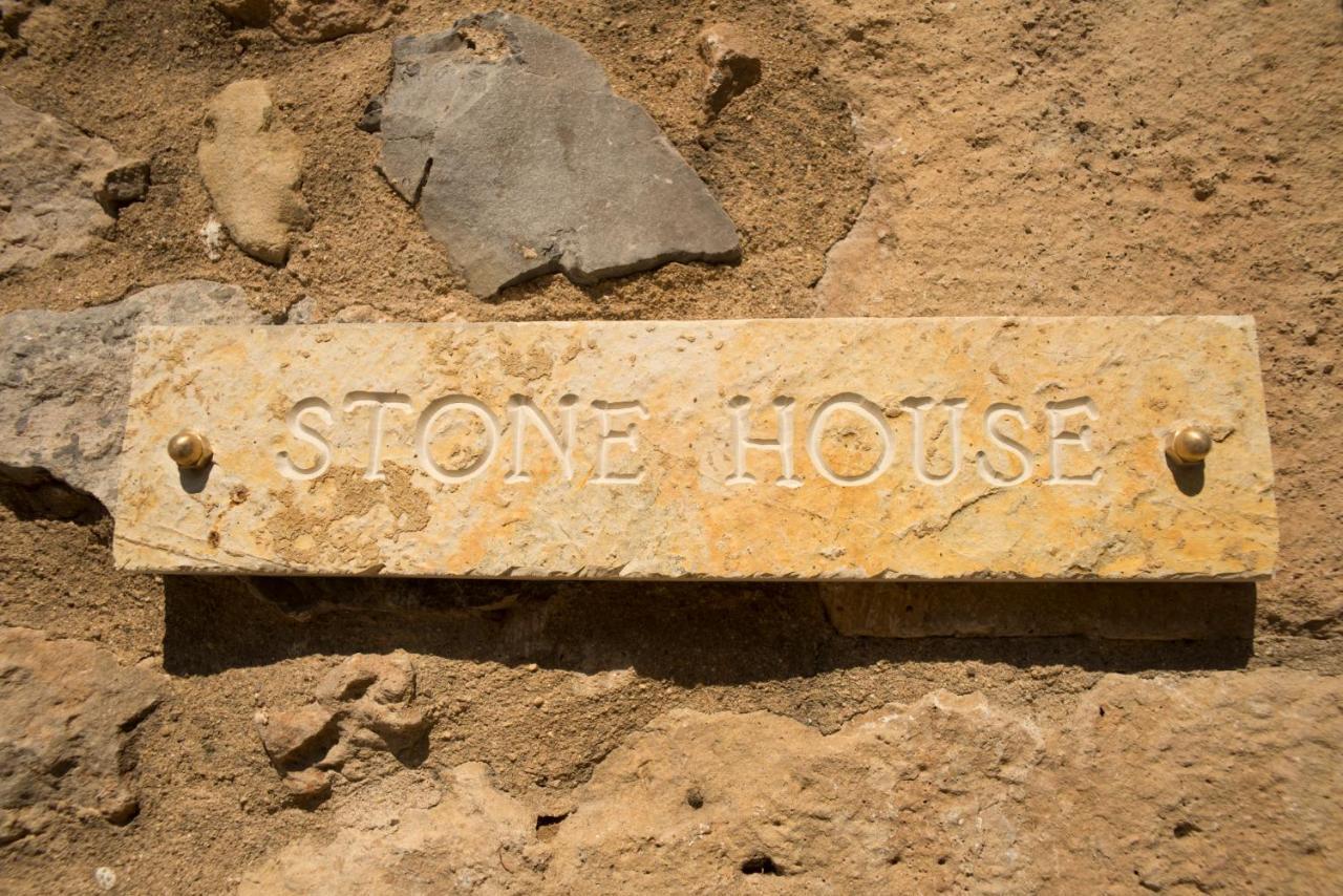 Villa Stone House Messinia Málta Exterior foto